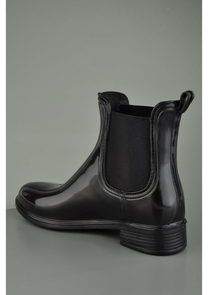 Su Geçizmez Lastik Çizme Kadın Bot modelleri