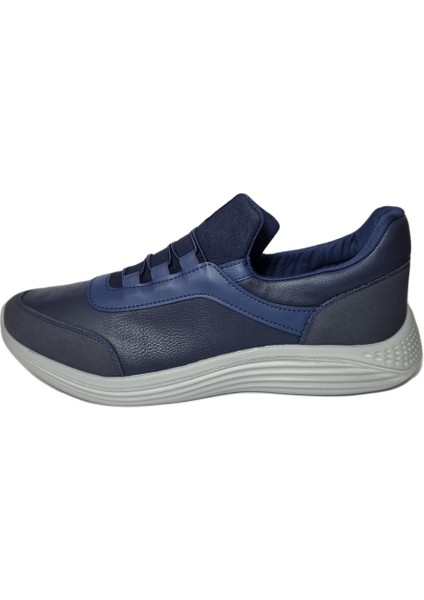 Lepons Suni DeriGünlük Spor Ayakkabı Kışlık Ve Mevsimlik 45-46-47 Numara Suya Dayanıklı Aqua Ayakkabı Sneaker modelleri