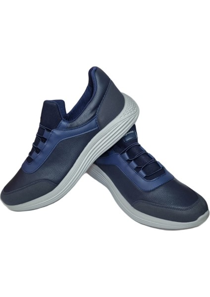 Lepons Suni DeriGünlük Spor Ayakkabı Kışlık Ve Mevsimlik 45-46-47 Numara Suya Dayanıklı Aqua Ayakkabı Sneaker fırsatları