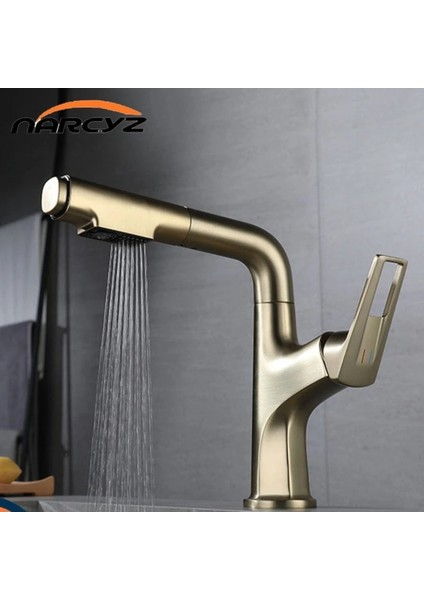 Mutfak Evye Banyo Lavabo Bataryası Asansörlü Yeni Sistem Mat Gold Fiskiyeli İthal 7 Yıl Garantili fiyatları