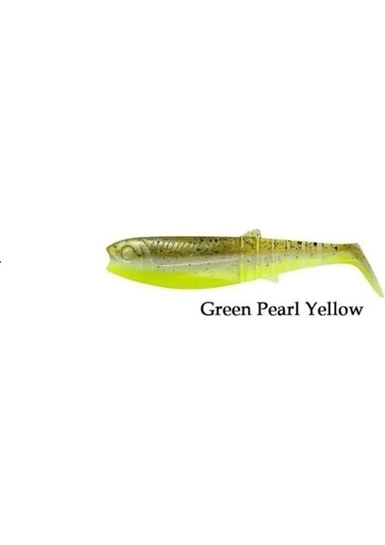 Cannibal Shad 6.8cm 3gr Silikon Yem fiyatları