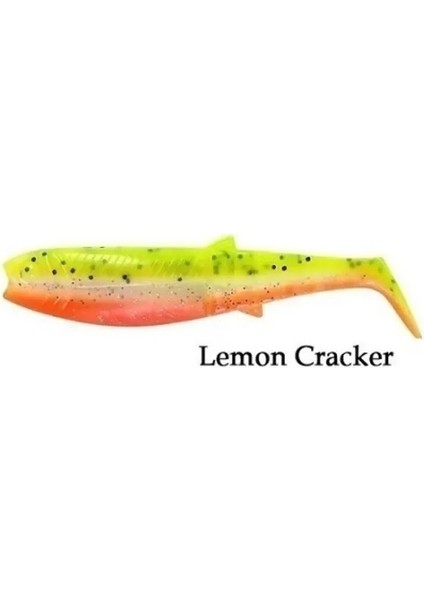 Cannibal Shad 12.5cm 20GR Silikon Yem