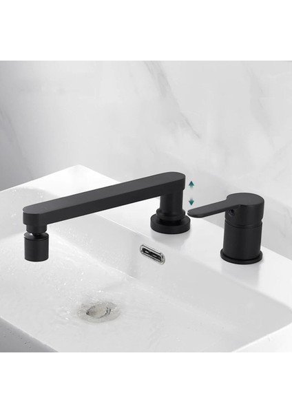 Mutfak Eviye Bataryası Pencere Önü Asansörlü Yeni Sistem Mat Siyah indirimleri