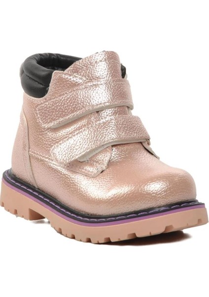 Arzn 3393 Cırtlı Kaymaz Taban Kız Çocuk Bot fiyatları