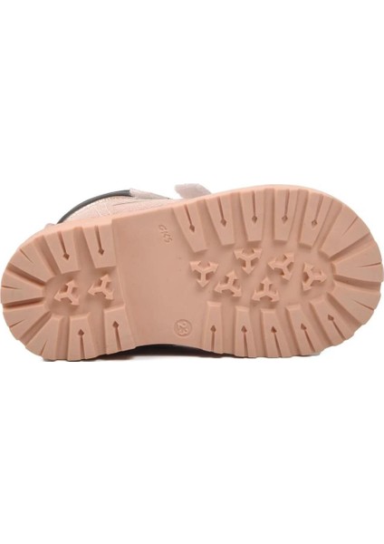 Arzn 3393 Cırtlı Kaymaz Taban Kız Çocuk Bot indirimleri