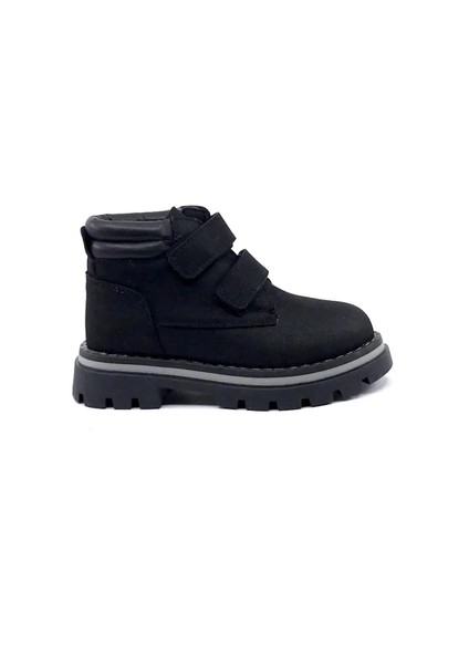 Arzn 3392 Cırtlı Kaymaz Taban Erkek Çocuk Bot fırsatları