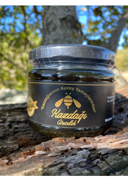 Kazdağı Siyah Bal 430 gr