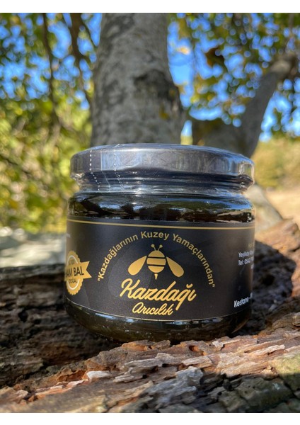 Kazdağı Siyah Bal 430 gr