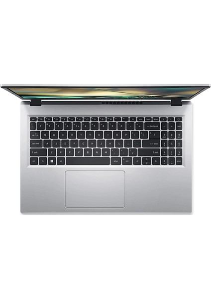 A315-510 I3-N305 4gb Ram 256GB SSD Fhd 15.6" W11H Laptop NX.KDHEY.002-CSR1 Çanta Hediyeli