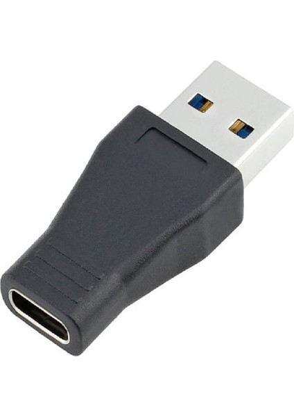 Type-C Dişi to USB Erkek Adaptör 🔄 USB 3.0 Hızlı Veri Transferi – OTG Dönüştürücü indirimleri