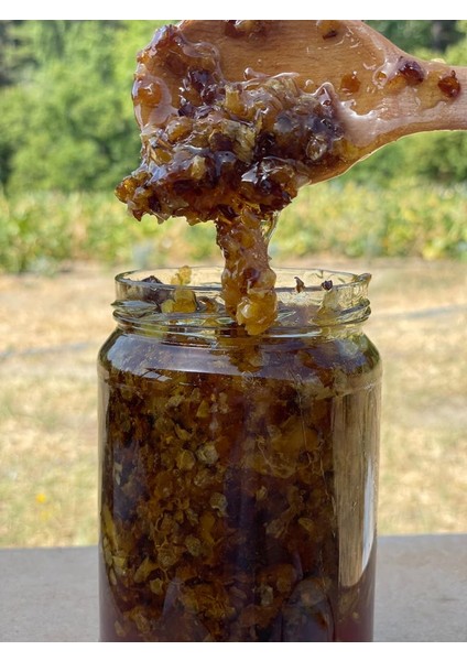 Kazdağı Siyah Sır Balı 850 gr indirimleri
