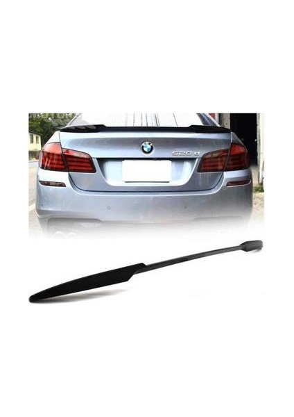 Bmw F10 M4 Spoiler Plastik Pianoblack
