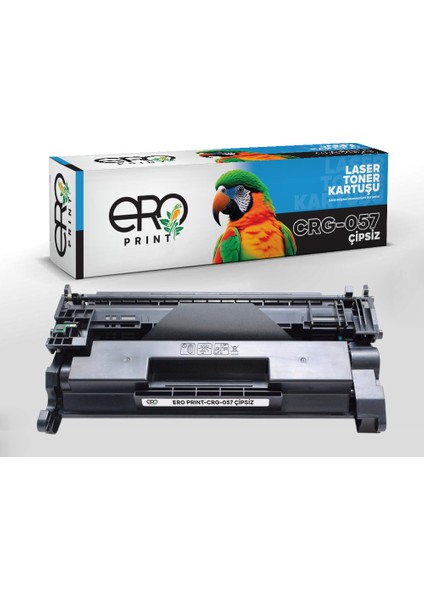 Canon İ-Sensys LBP226dw Muadil Toner 3K