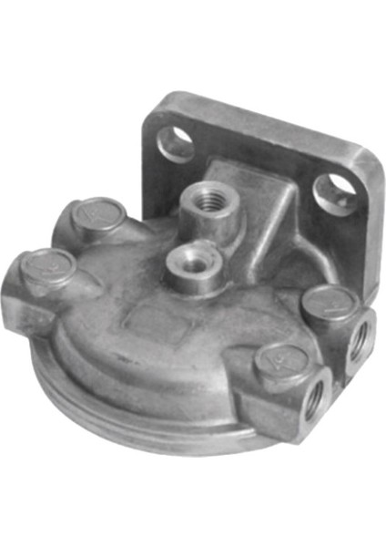 Massey Ferguson Mazot Filtre Üst Kapak Tekli- 1891262M1