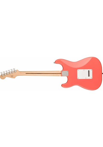 Sonic Stratocaster Hss Akçaağaç Tahitian Coral Elektro Gitar