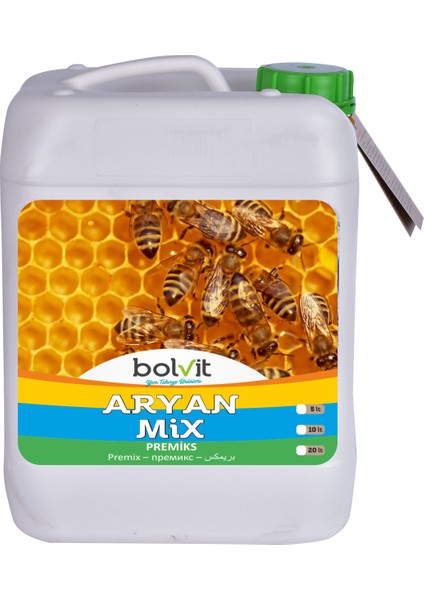 Aryan Mix 5 Litre