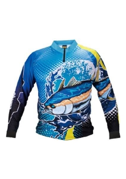 Tuna Fishing Jersey 2 L