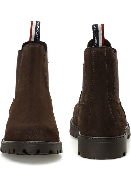 Lampard 3pr Kahverengi Erkek Bot indirimleri