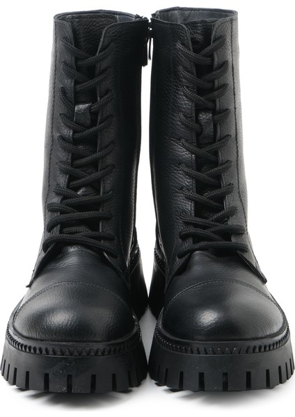 Kadın Bot MAR-23K-130-MILLY John May Siyah Floter modelleri