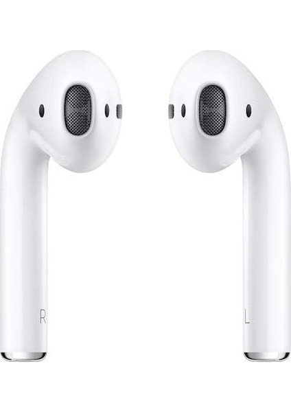 Airpds (2.nesil) ve Kablolu Şarj Kutusu Bluetooth Kulaklık Tüm Sensörler Aktif