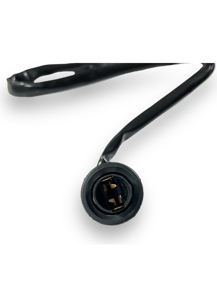 Vw Lupo 1999-2006 Yan Çamurluk Sinyal Lambası Duyu 8D0971273