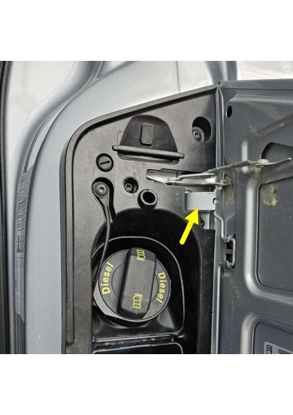Vw Caravelle T6.5 2020-23 Yakıt Depo Kapağı Yay Sacı Klipsi 7H0809932