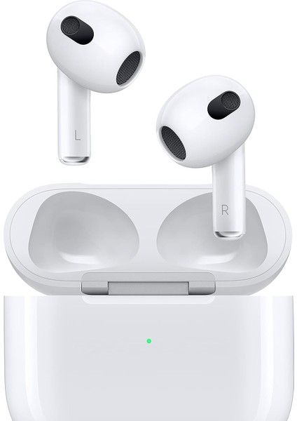 Airpds (3. Nesil) ve Magsafe Şarj Kutusu ​​​​​​​tüm Sensörler Aktiftir