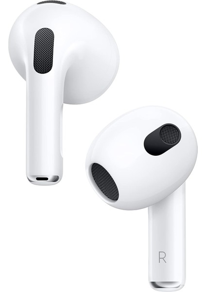 Airpds (3. Nesil) ve Magsafe Şarj Kutusu ​​​​​​​tüm Sensörler Aktiftir