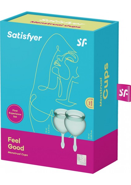 Feel Good - Menstrual Kap - 1Adet