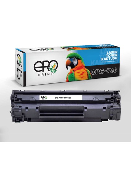 Canon İ-Sensys MF4570dn Muadil Toner