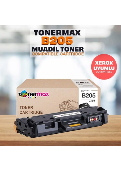 Xerox 106R04348 / B205 / B210 / B215 Muadil Toner