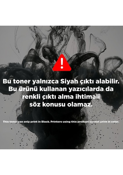 Xerox 106R04348 / B205 / B210 / B215 Muadil Toner fiyatları