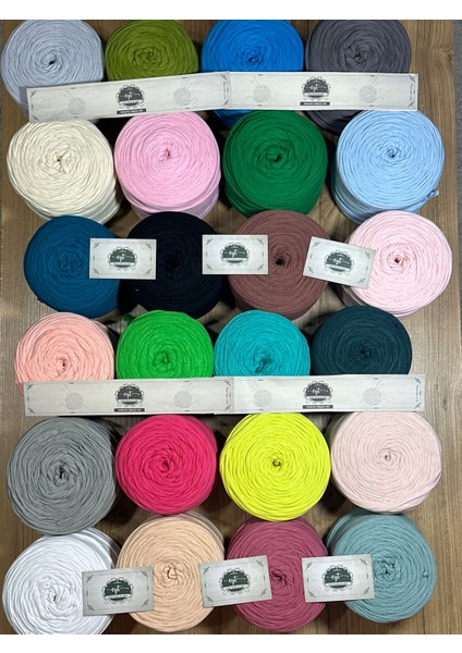 Penye Ip (600-650 Gr) , Sepet Ipi , Çanta Ipi , Puset Ipi , Örgü Ipi , Paspas Ipi