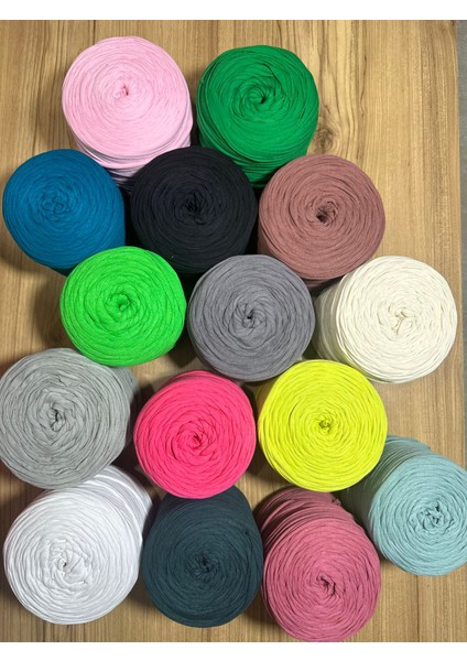 Penye Ip (600-650 Gr) , Sepet Ipi , Çanta Ipi , Puset Ipi , Örgü Ipi , Paspas Ipi