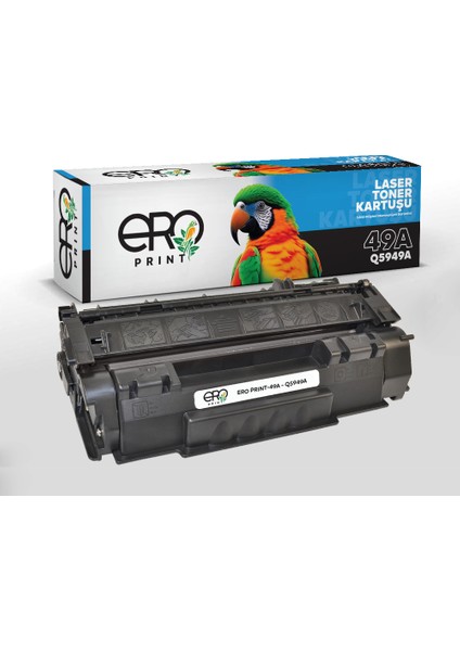HP Laserjet 1320 Muadil Toner 3K