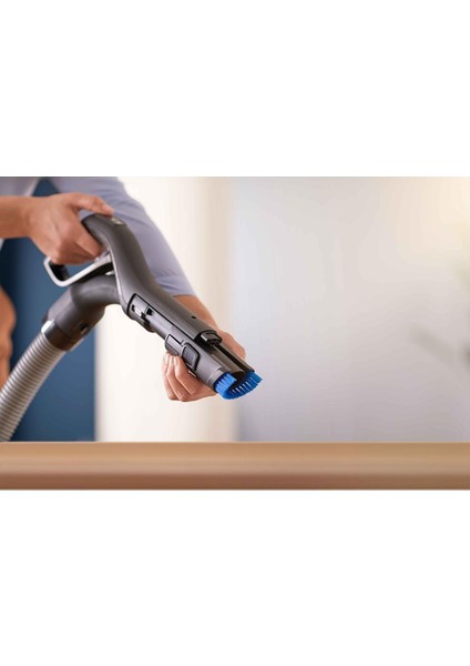 Ultra LED Başlıklı Premium Toz Torbasız Süpürge Power Max Sensör Otomatik Açılma/kapanma,gelişmiş Teknolojili, Hepa 13 Alerjik Filtreli fırsatları