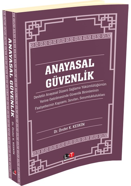Anayasal Güvenlik - Önder K. Keskin