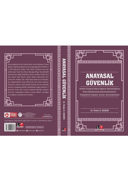 Anayasal Güvenlik - Önder K. Keskin