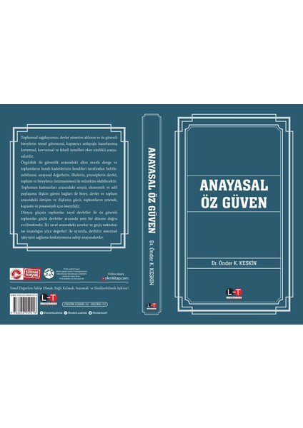 Anayasal Öz Güven - Önder K. Keskin