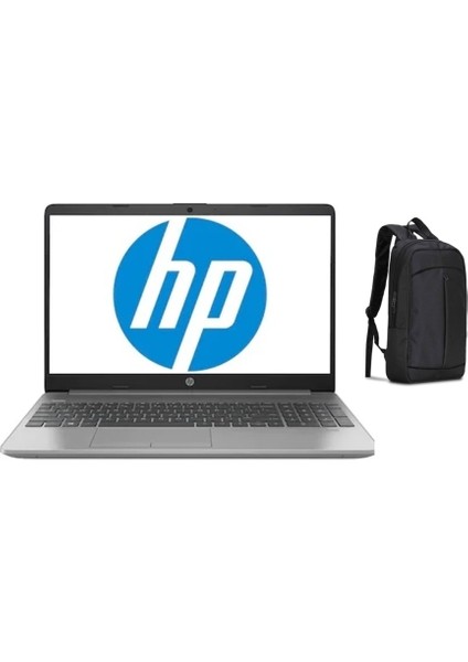 Hp 250 G8 I5-1135G7 8gb 512GB SSD 15.6 Fredos Fhd Laptop Dizüstü Bilgisayar Çanta Hediyeli