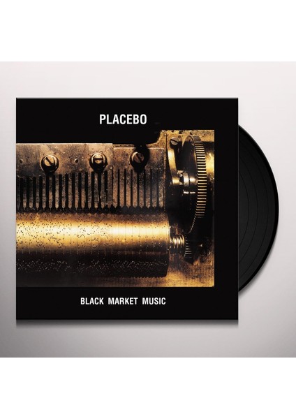 Placebo - Black Market Music - Plak