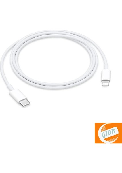 iPad Air (3. Nesil) Şarj Kablosu USB Kablo Orijinal Kalite USB C Lightning Kablo
