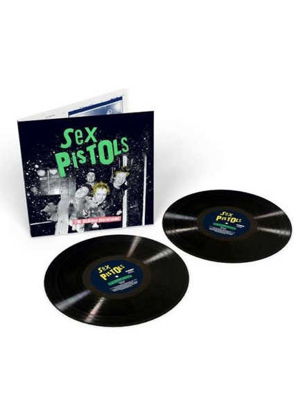Sexpistols - Original Recordins - 2LP Plak