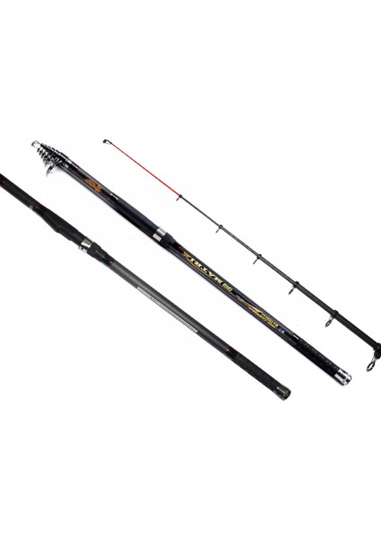Balıkmarketim Captain 1505 Matrix Tele Surf Kamış 150-250GR Atar