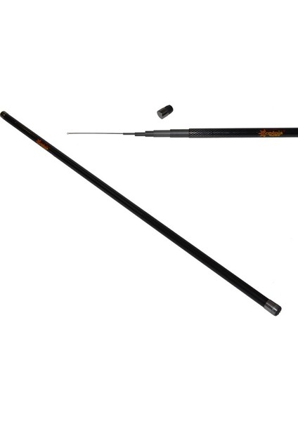 Balıkmarketim Captain 1085 Macro Hyper Pole Karbon Göl Kamışı