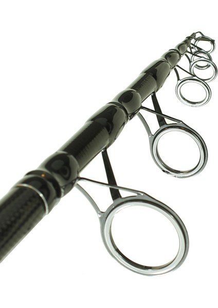Balıkmarketim Captain 1514 Black Lash Tele Carp Teleskopik Sazan Kamışı 3.5lbs Atar fiyatları
