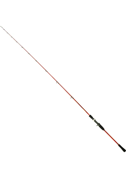 Balıkmarketim Captain 1424 Craft Jigger 198CM 2 Parça Slow Jig Kamışı Max 150