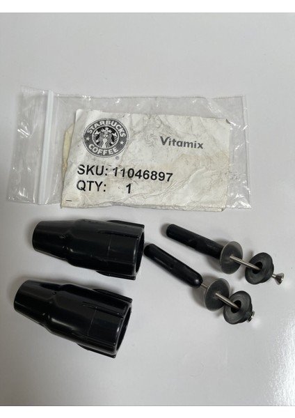 Iki Adet Vita-Mix Vitamix Püskürtme Başlığı/kiti 11046897 Spray Head Kıt Orjinal Ürün USVITMIX2322STR