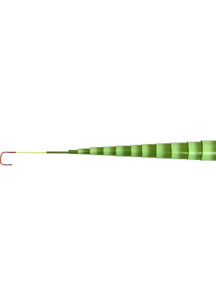Balıkmarketim Captain 1065 Bamboo Pole Kısa Kapanır Göl Kamışı