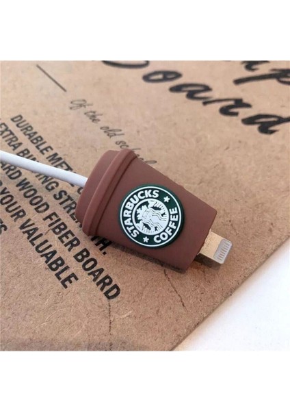 Kablo Koruyucu Starbucks